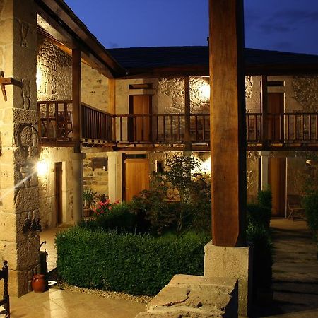 Rectoral De Goian Guest House Sarria Exterior photo