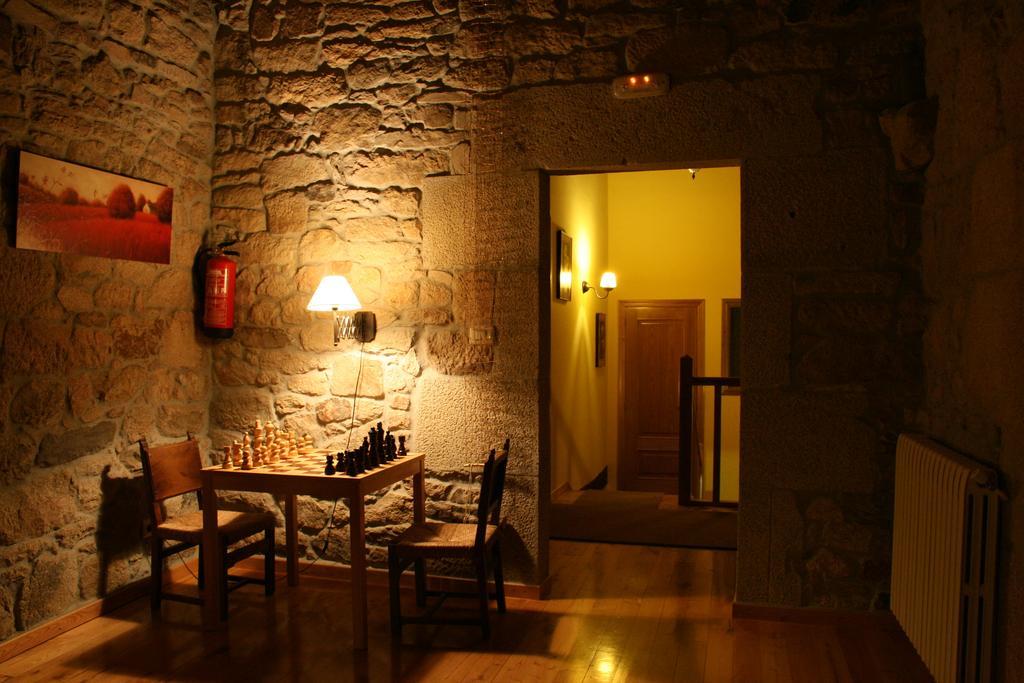 Rectoral De Goian Guest House Sarria Exterior photo