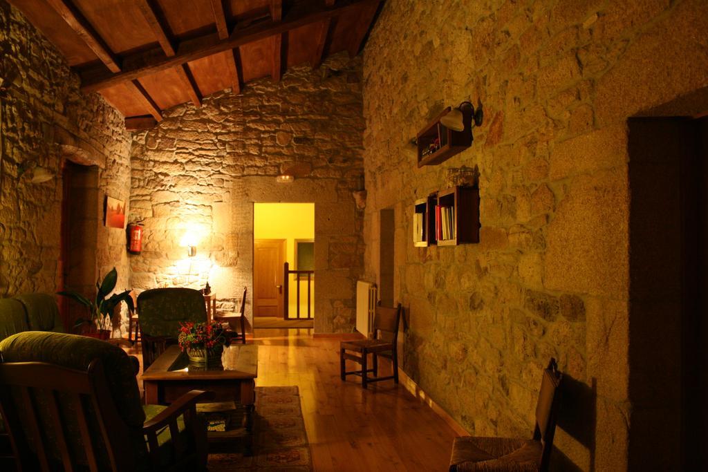 Rectoral De Goian Guest House Sarria Exterior photo